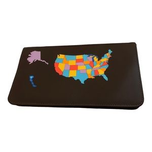 Light, Compact, and Stylish: Day-Timer USA Organizer for Travel | Made in USA